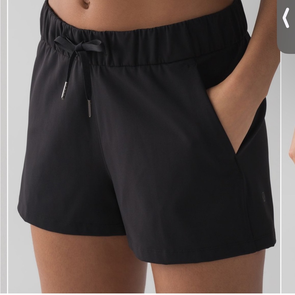 Lululemon On The Fly Shorts